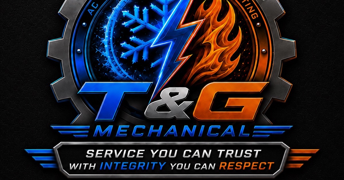 T&G Mechanical cover